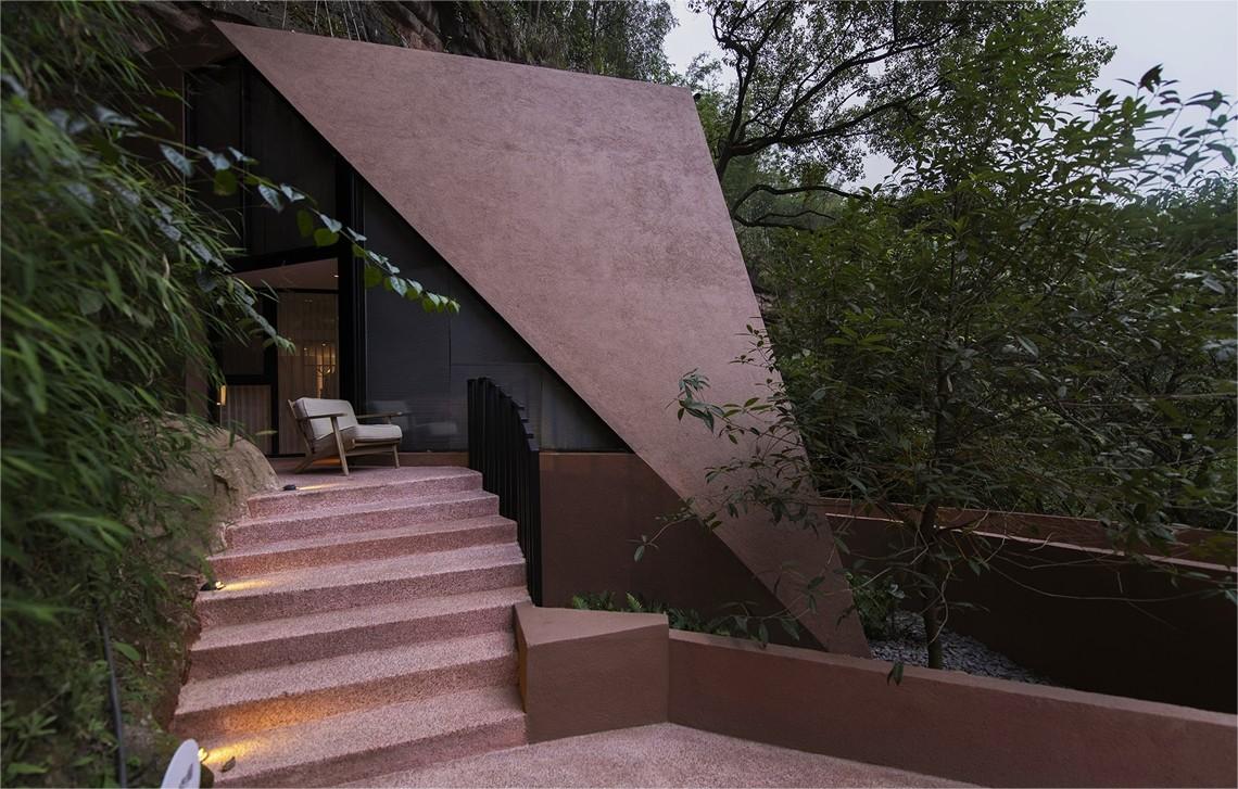 高端大气时尚酒店-9