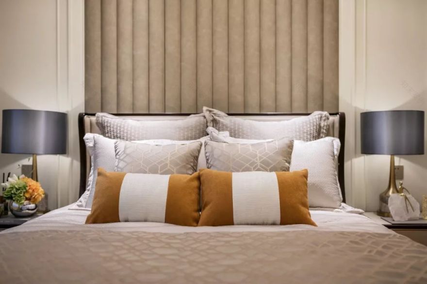 杭州合景泰富苍南样板间 | 蒂芙尼蓝演绎轻奢雅韵-70