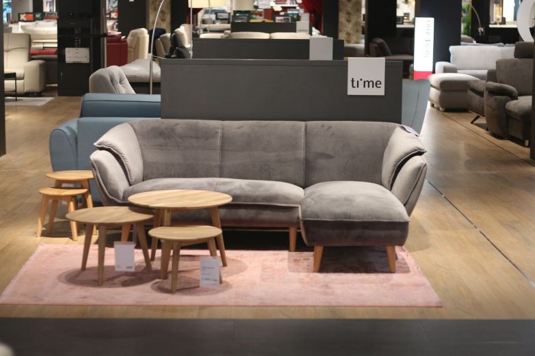 Lesnina XXXL家具店丨诺维萨德-38