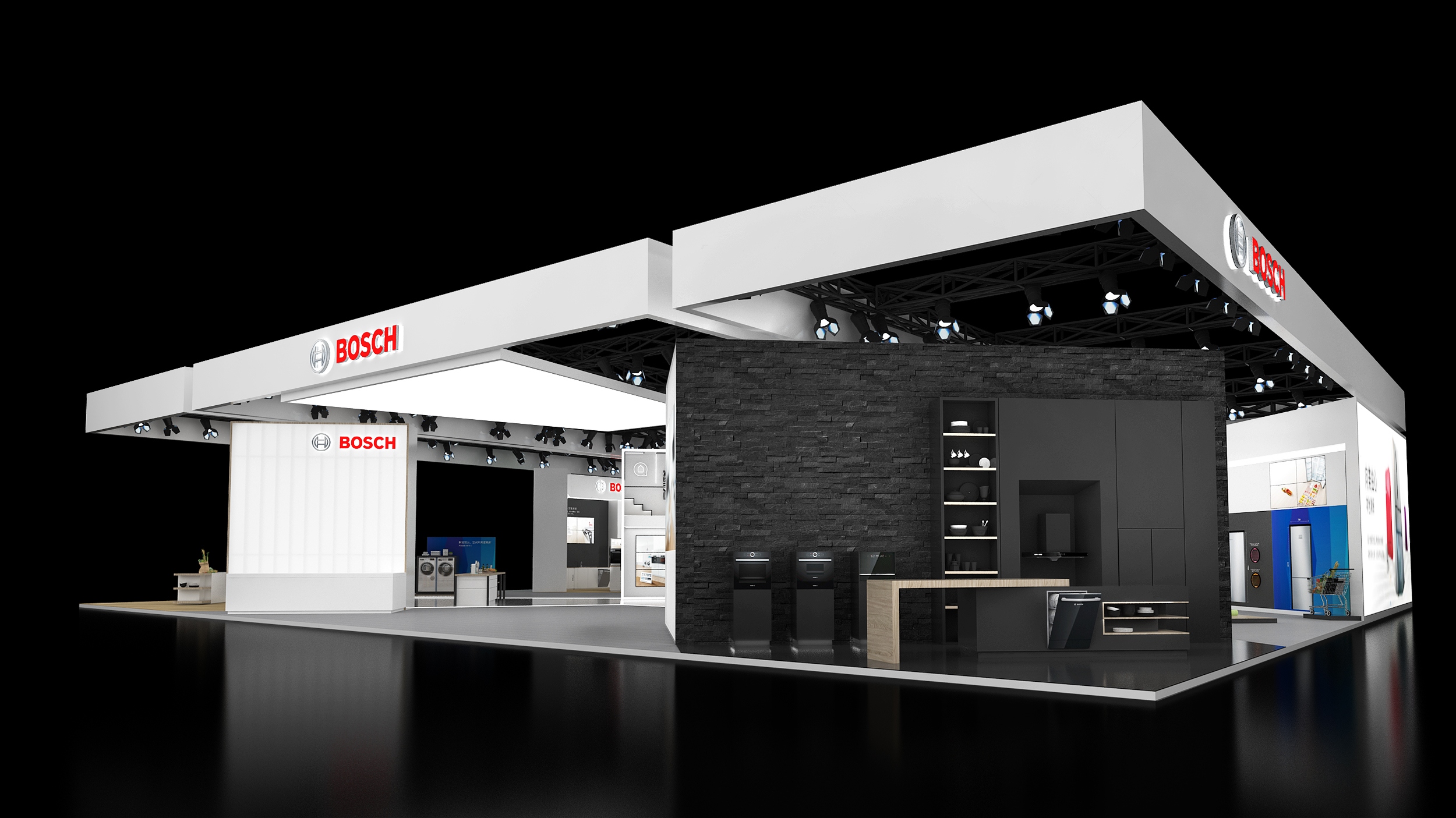 博世展台设计-0