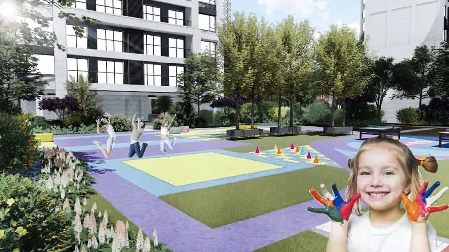 肇庆新城·金樾公馆丨中国肇庆丨阿特森景观规划设计有限公司-46