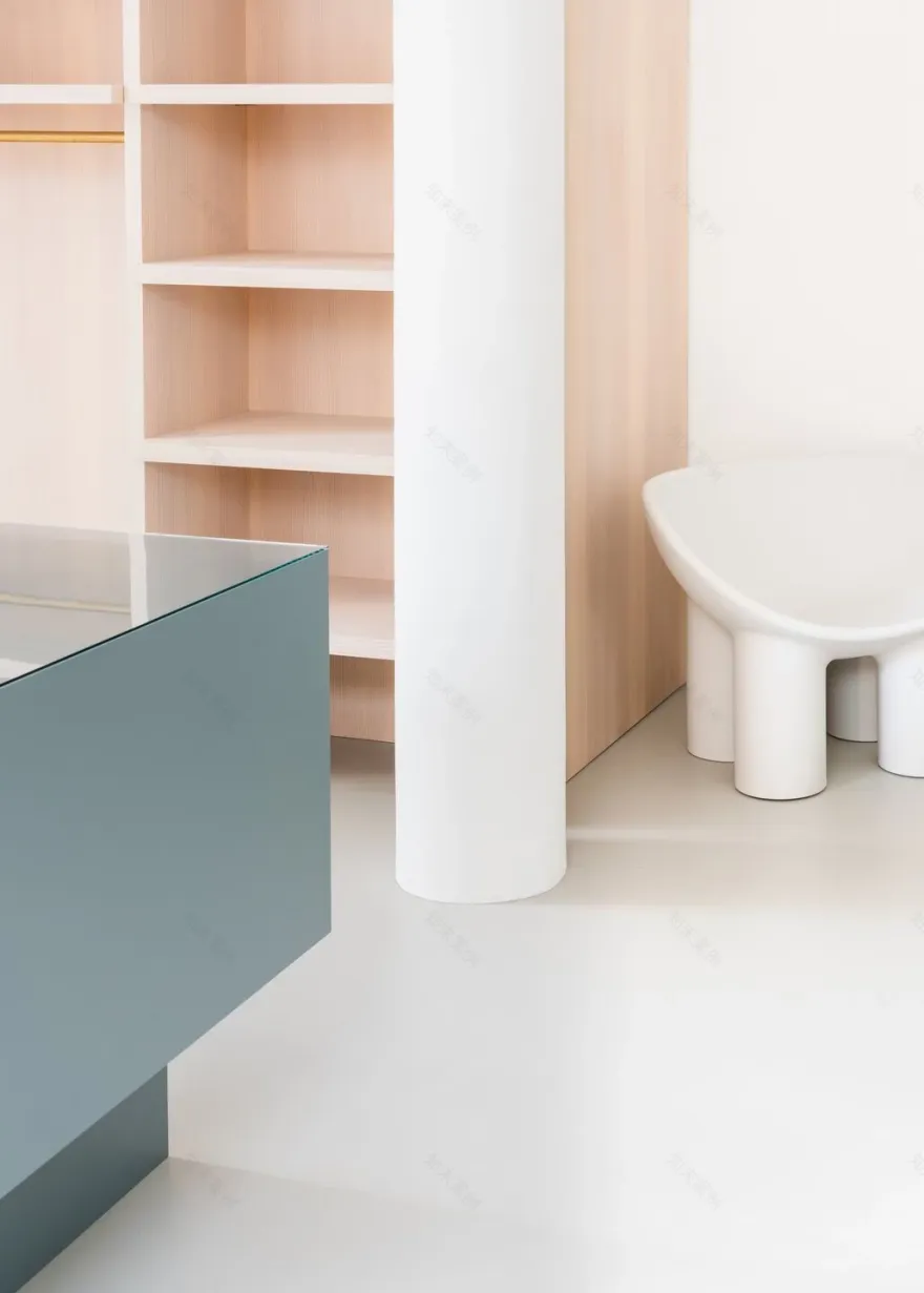 海多恩汉堡丨德国汉堡丨BATEK ARCHITEKTEN-16