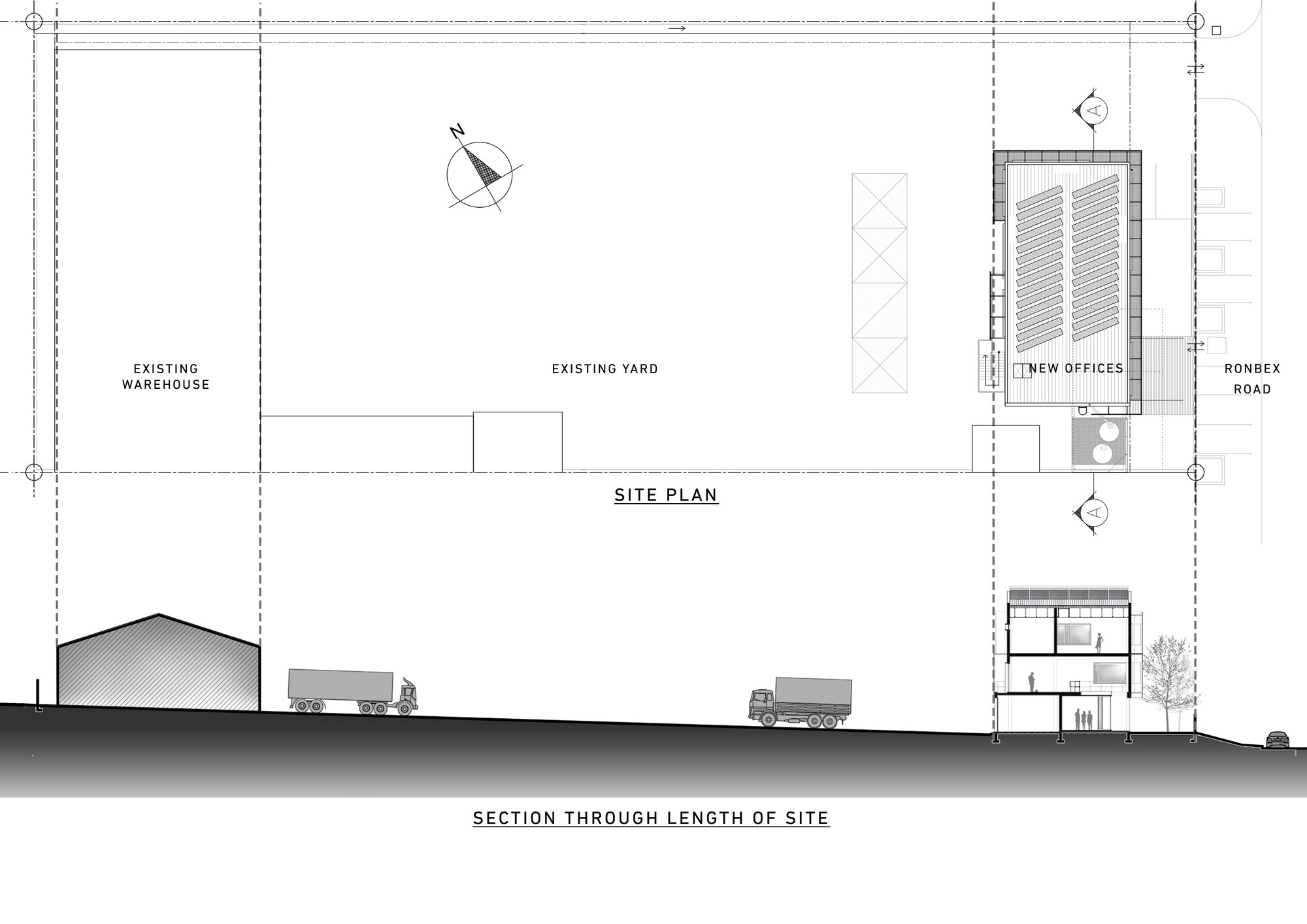 南非 Rubela Park 办公建筑-36