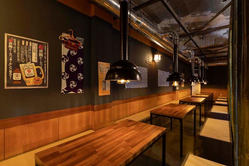 35 坪公寓打造复古温馨家园-12