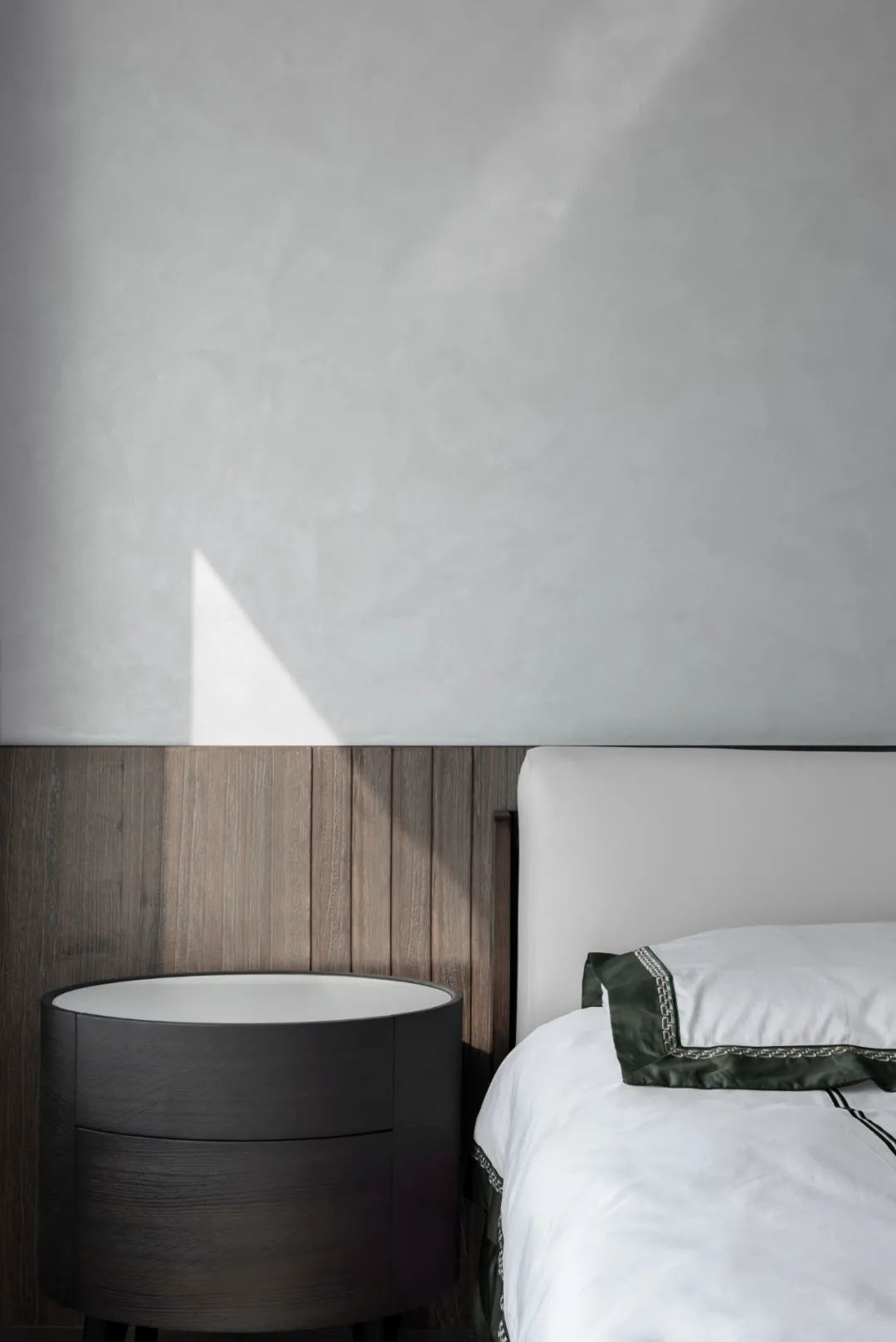 汕头新中式海景大平层丨中国汕头丨魏·设计空间事务所-4