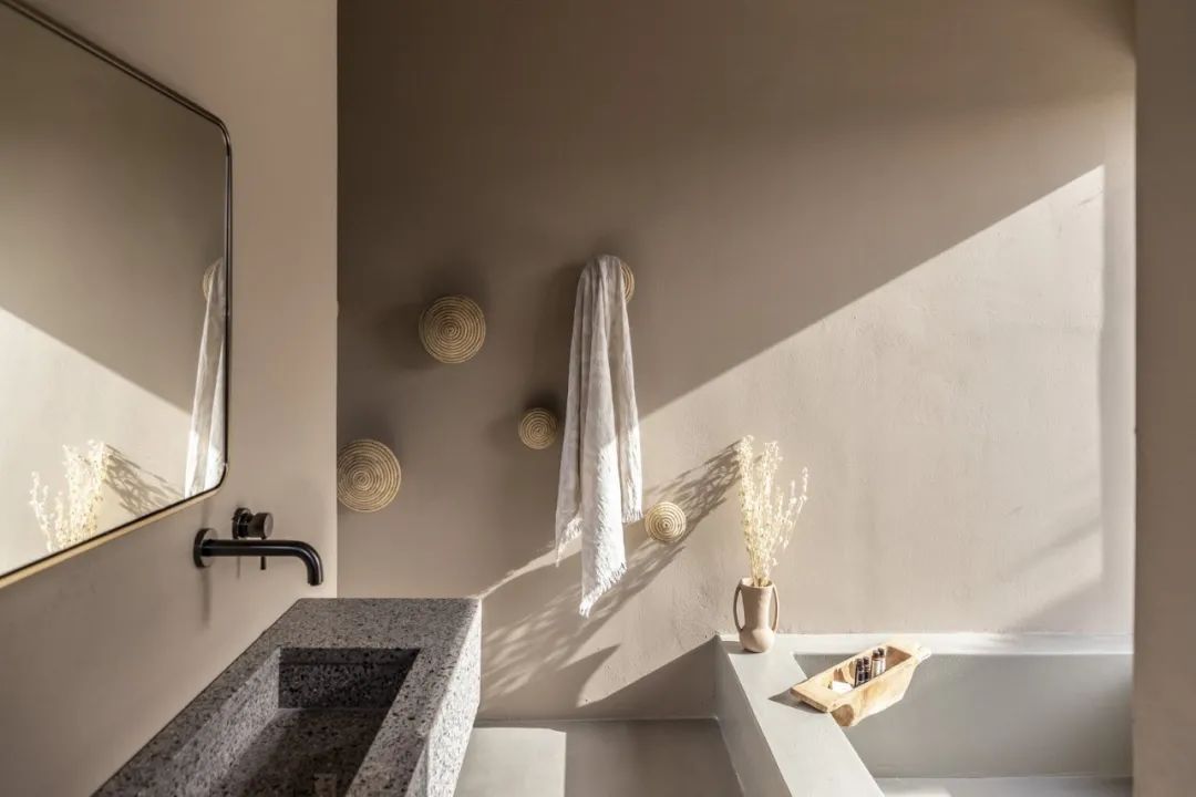 凯法利尼亚岛上的纯朴奢华 · Pera Perou 别墅群丨希腊丨Kleoniki Androni-24