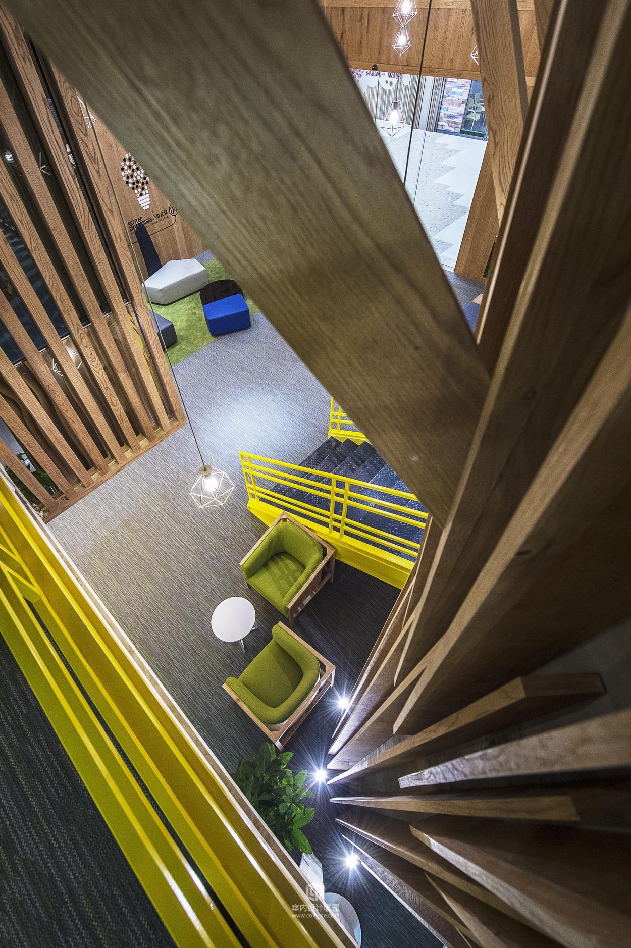 维度设计--北京•世界城FUNWORK-12