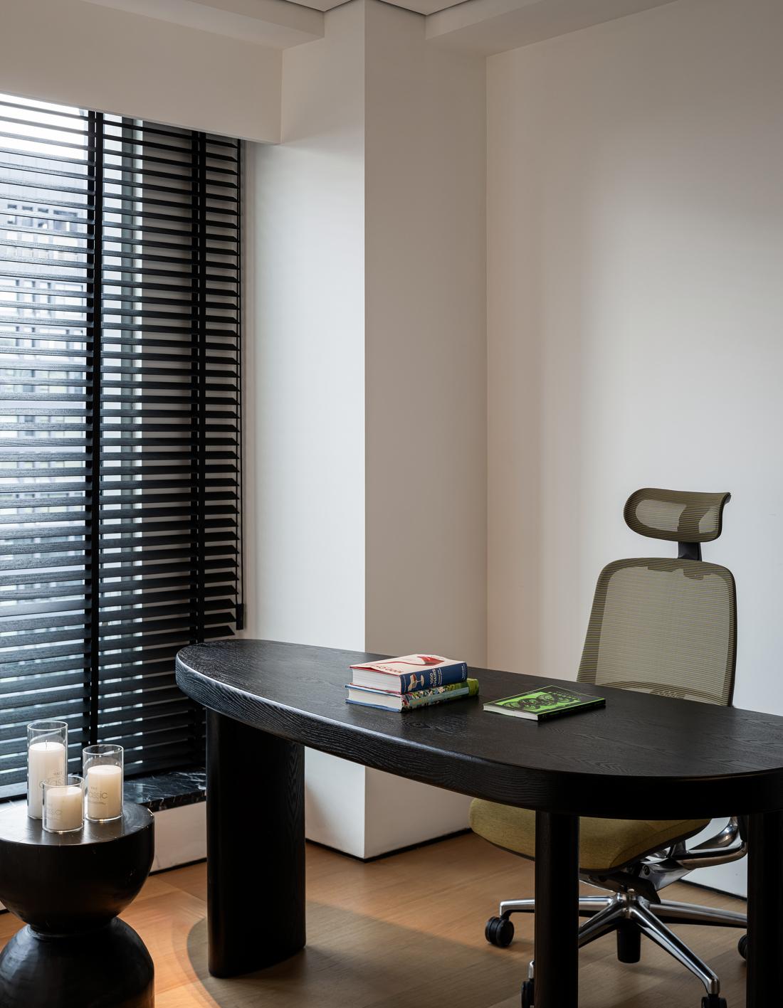 维顺安 office·自然简约,反压抑的空间探索丨共生形态设计团队-15