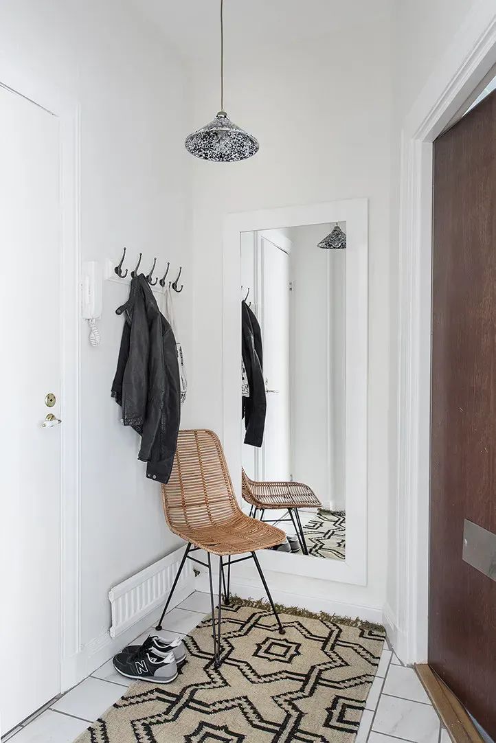 夫妻44㎡蜗居小公寓设计-23