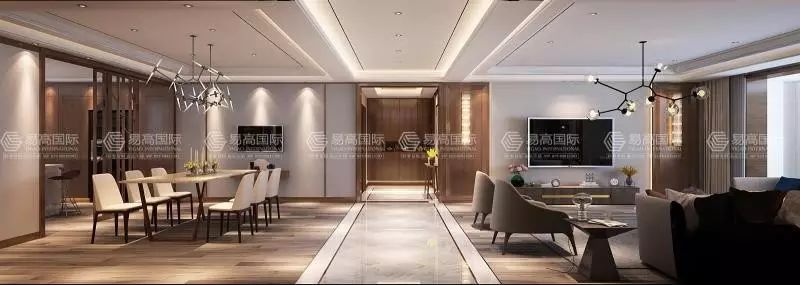 新中式荣禾·曲池东岸,优雅浪漫尽展武登高设计魅力-38