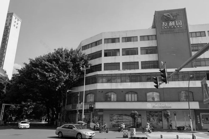 番禺友利园改造项目丨中国广州丨竖梁社诠释工作室-49