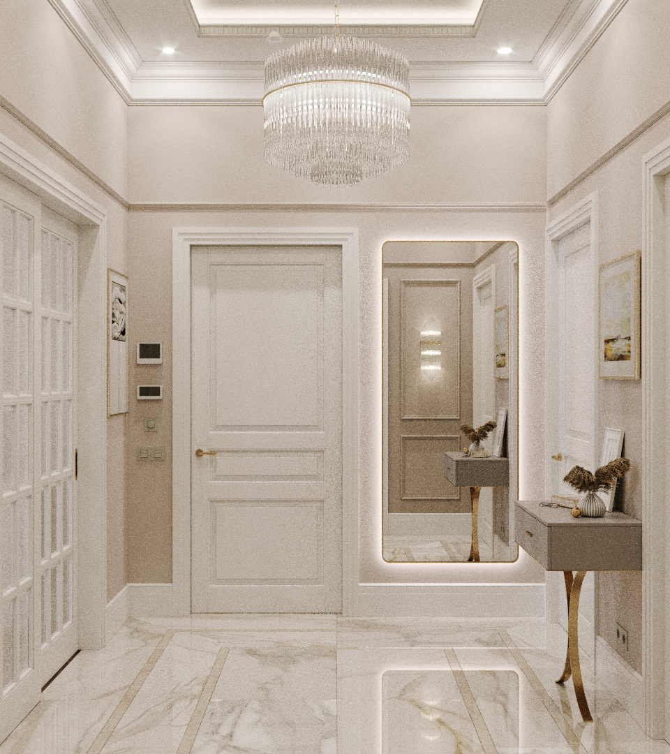 Дмитровский переулок-1