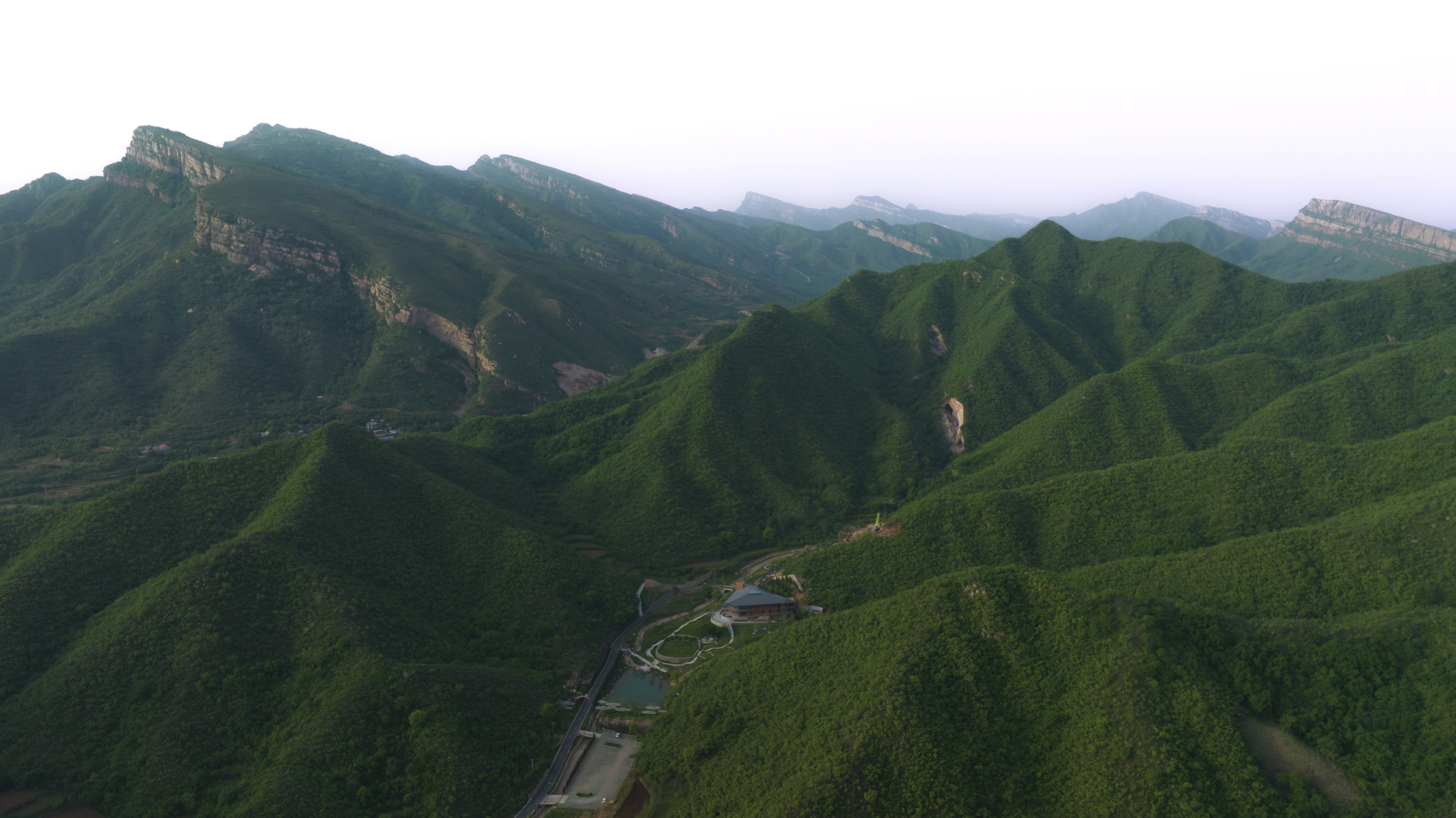 石家庄安德生命纪念公园丨中国河北丨小隐建筑事务所-25