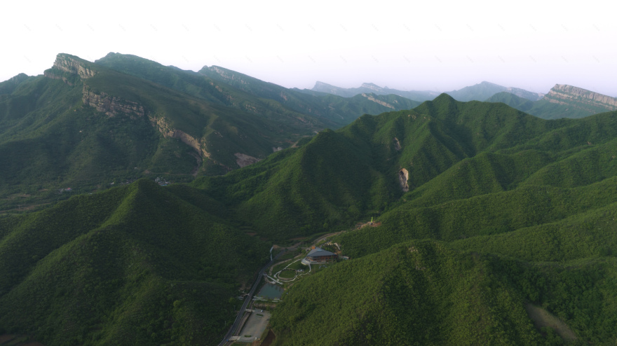 石家庄安德生命纪念公园丨中国河北丨小隐建筑事务所-25