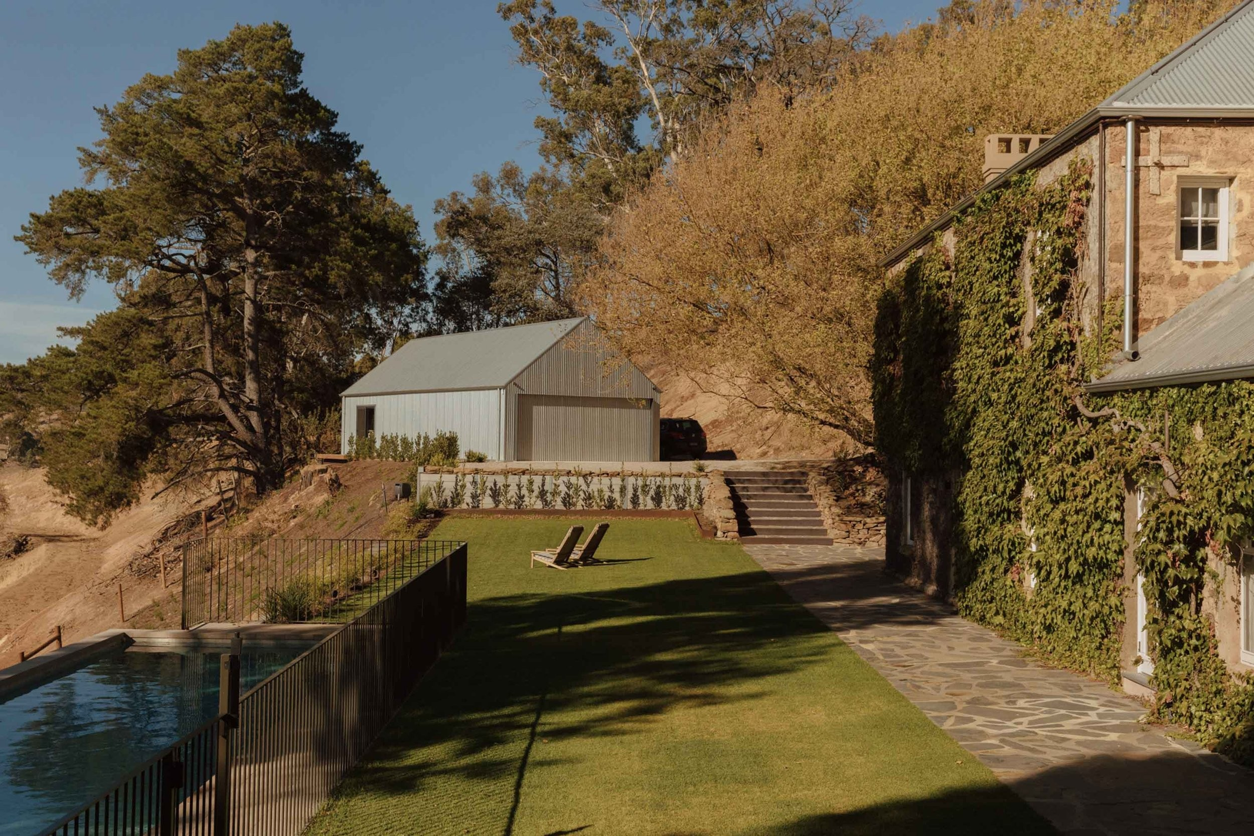 乡村别墅丨澳大利亚南澳大利亚丨Fabrikate-94