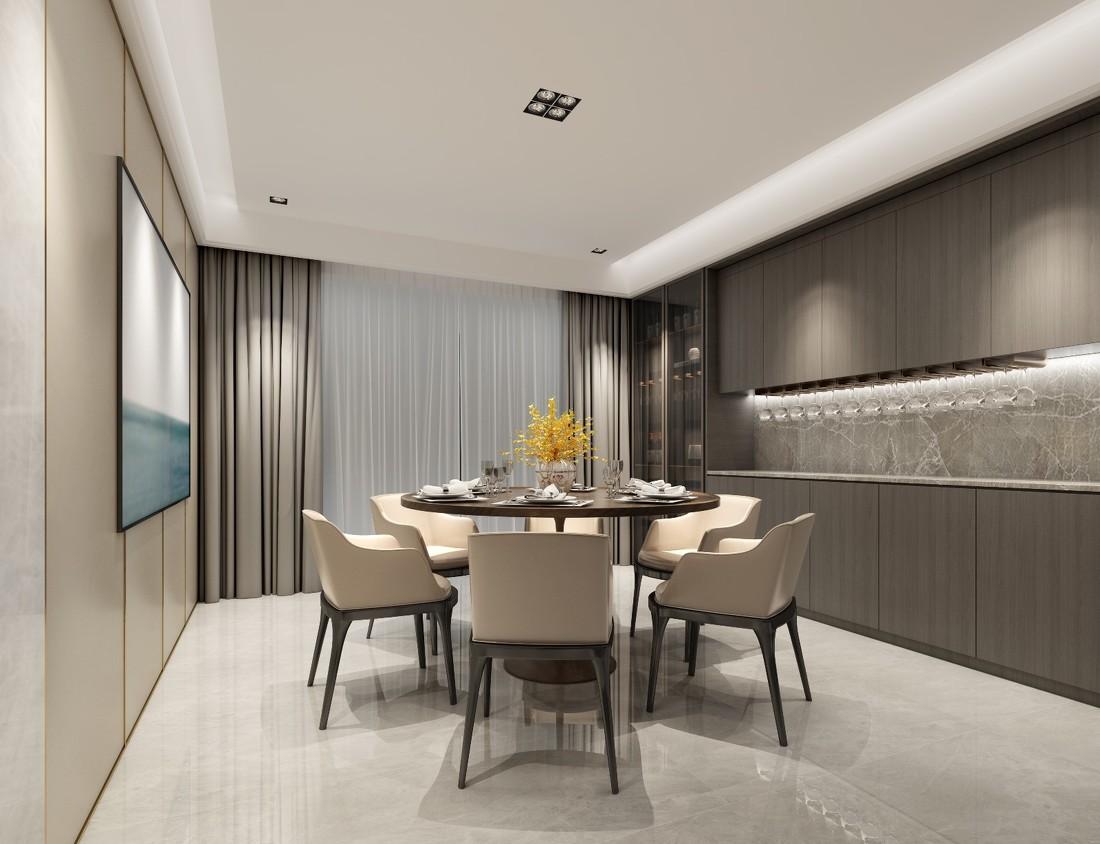 
赣州华润幸福里-现代 -3