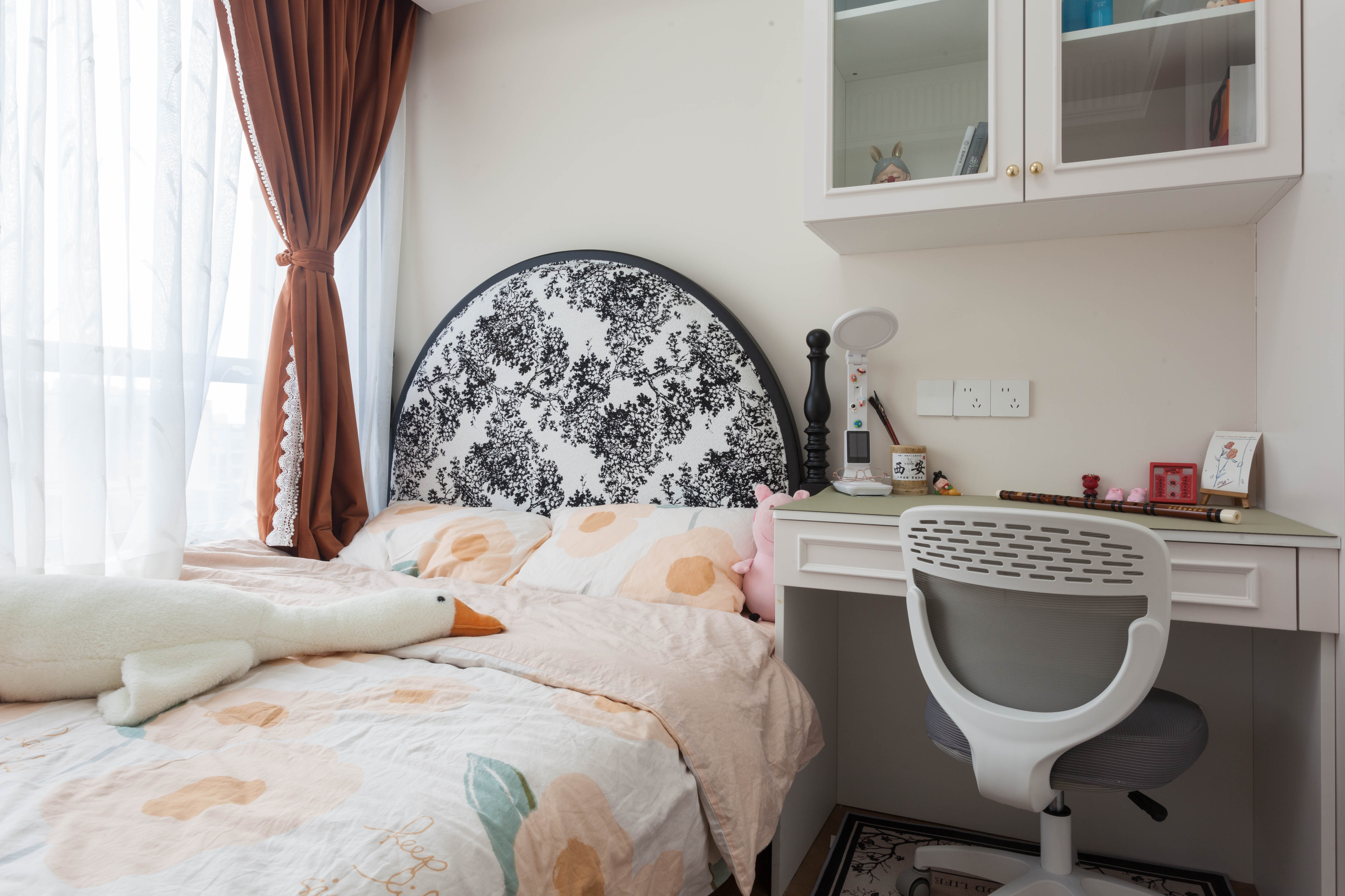 简约复古法式风格的家-48