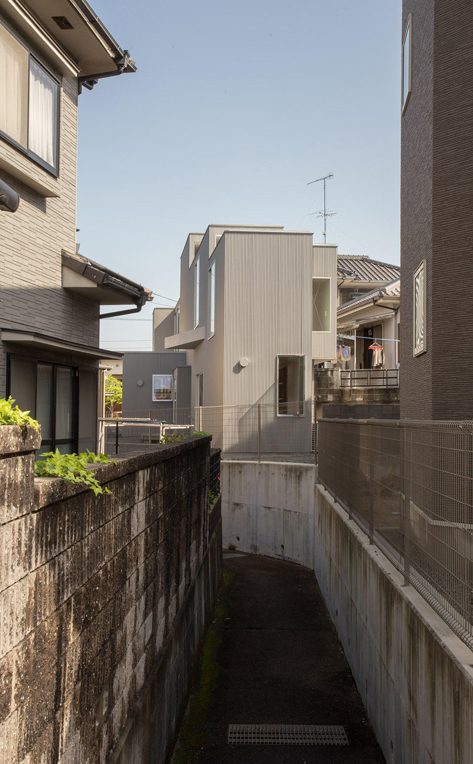 KJ 住宅丨日本爱媛丨11 Architects-49