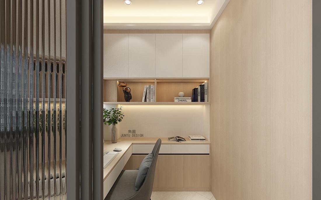 广州珠江新城 165㎡邹宅跃式设计丨中国广州-24