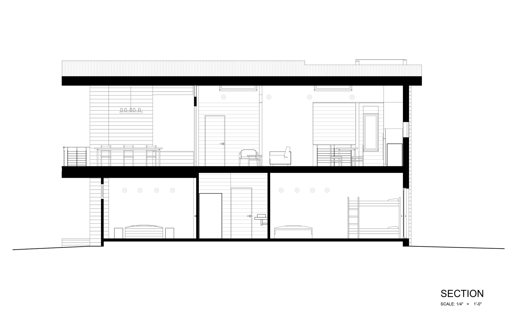 加州 510 小屋 | 教育体验与设计的完美结合-38