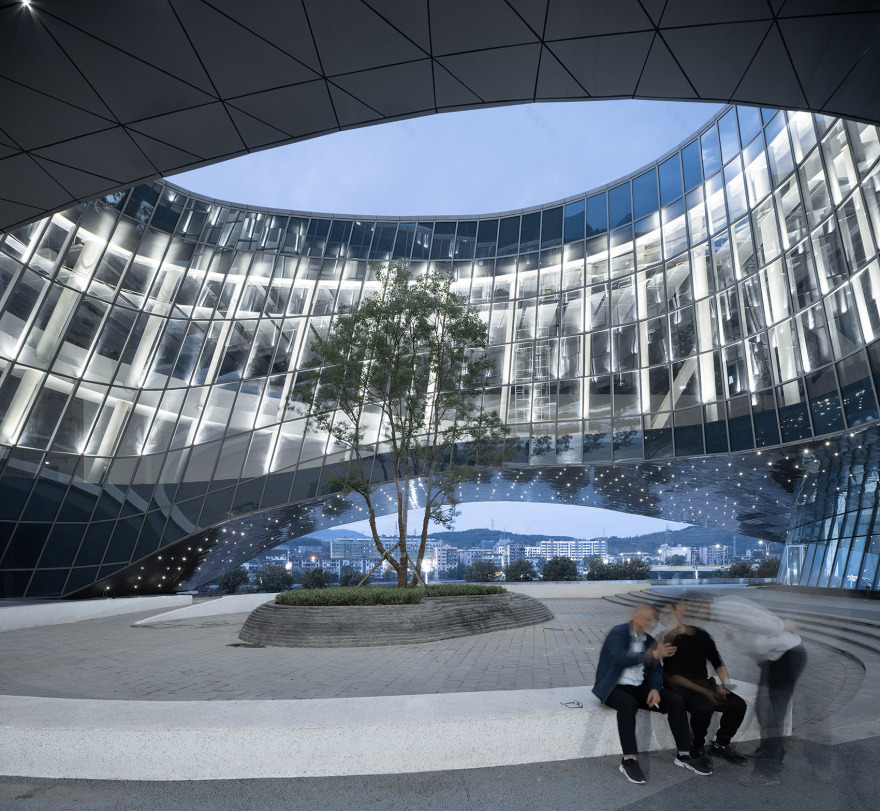 福建顺昌博物馆丨中国南平丨浙江大学建筑设计研究院-51