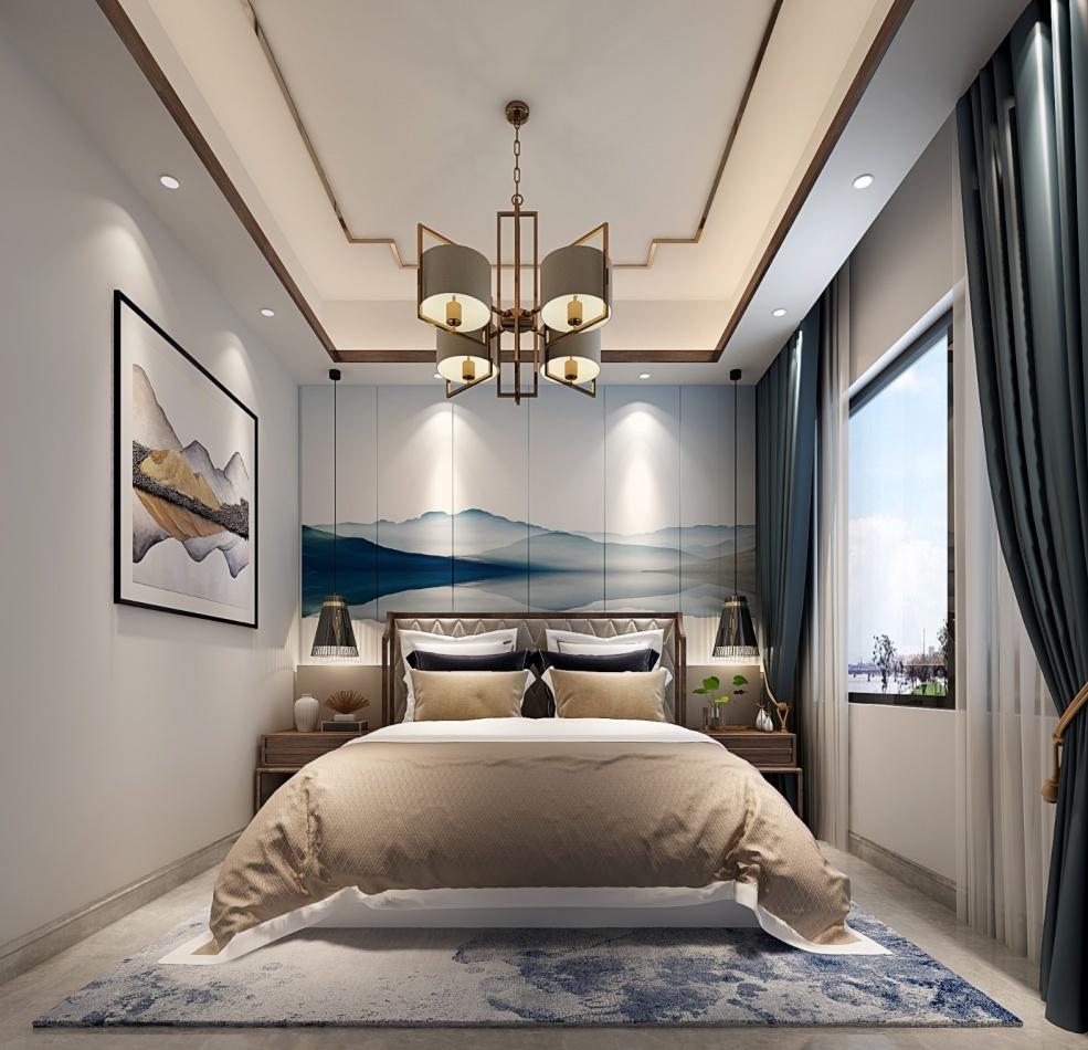 古韵东方 | 西海吴府室内设计解读-29