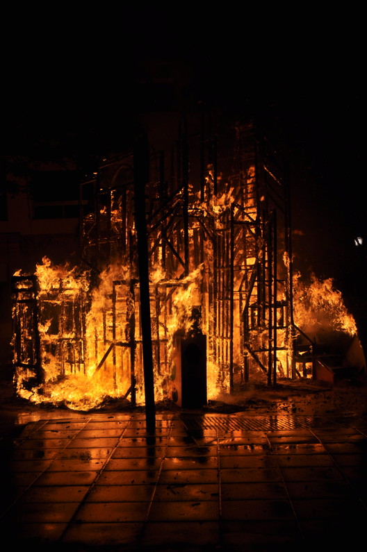 Boom City 装置艺术-35