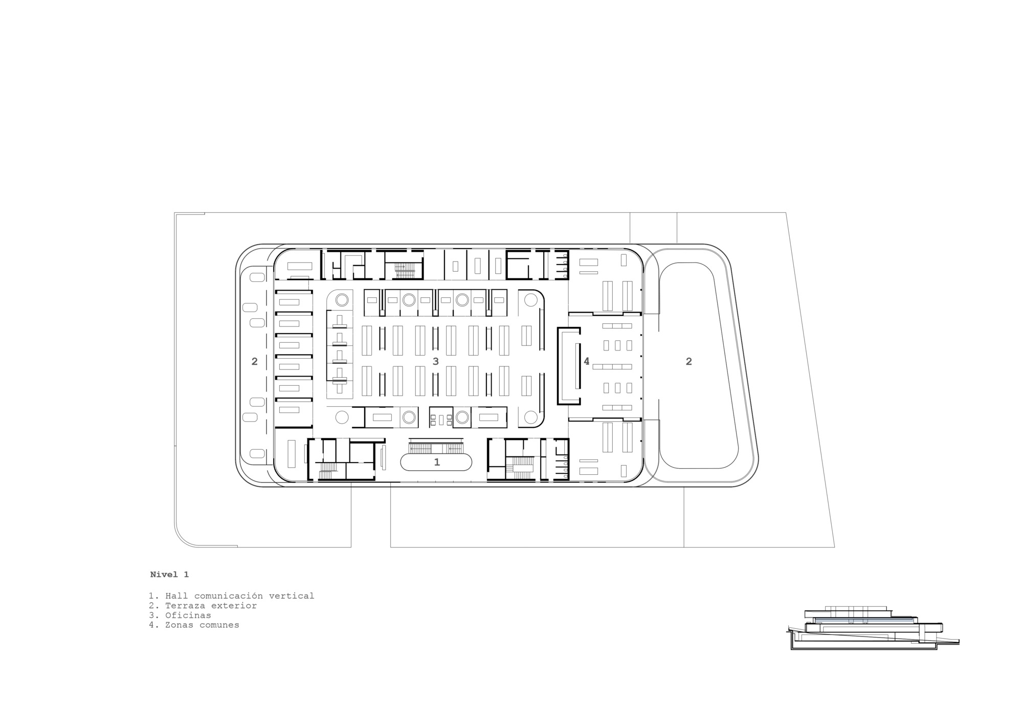 卡萨法布里卡自然碧瑟丨西班牙丨TdB Arquitectura-30