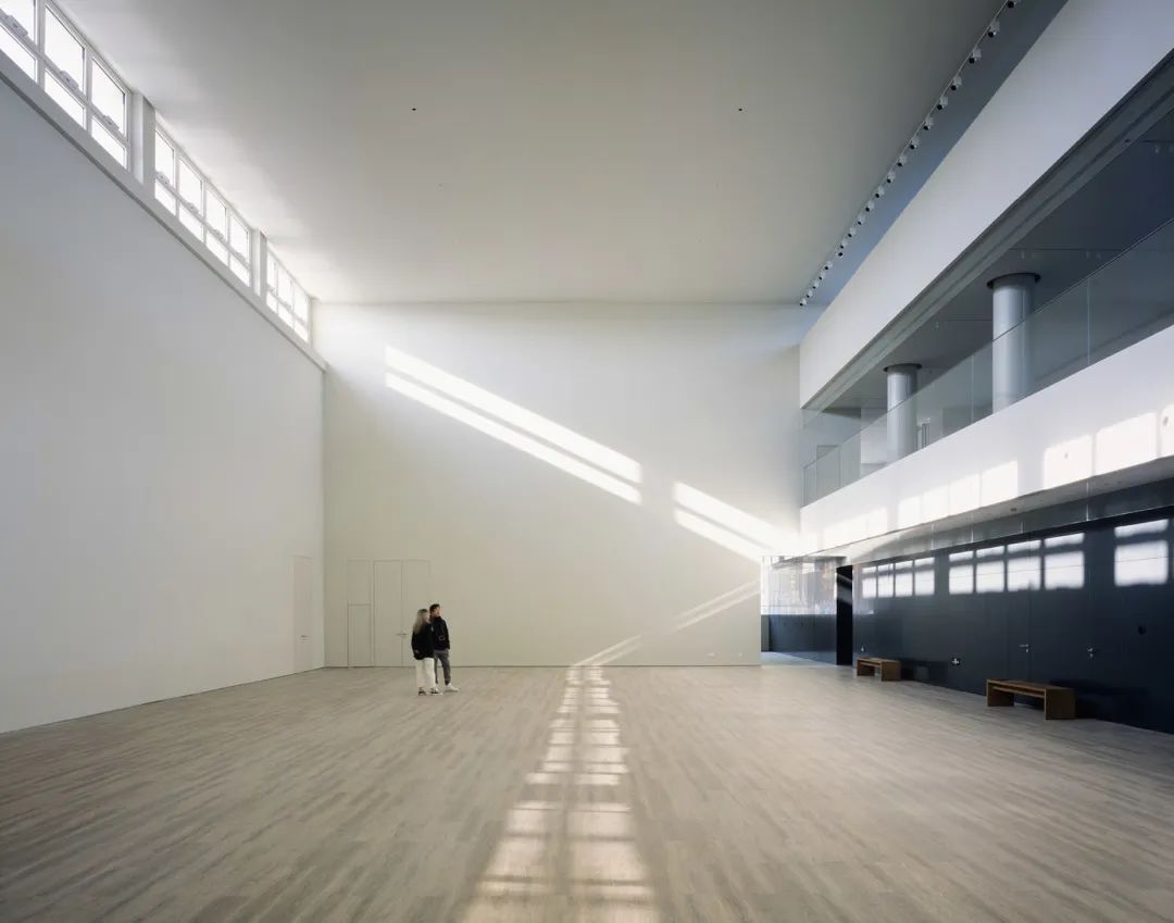 华润大学“湾仔活动中心”丨张大为建筑工作室+左通右达建筑工作室-40