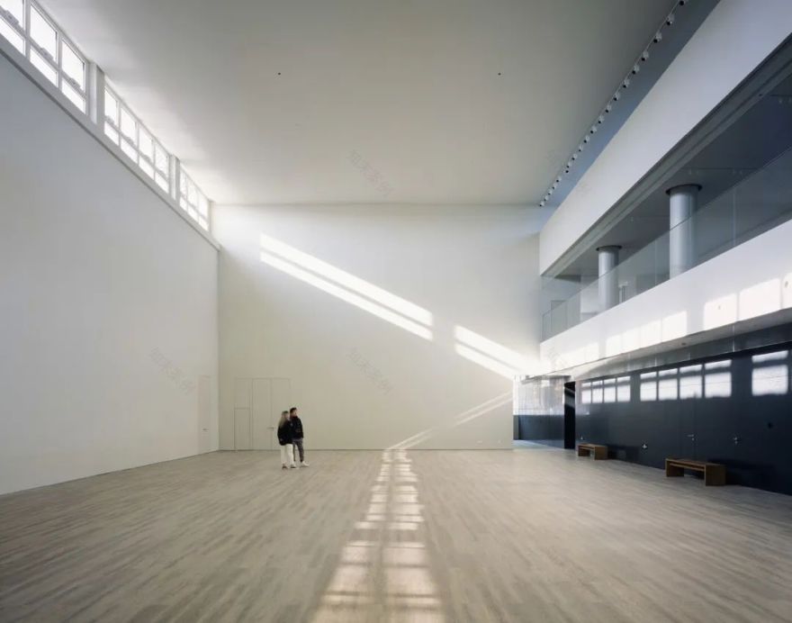 华润大学“湾仔活动中心”丨张大为建筑工作室+左通右达建筑工作室-40