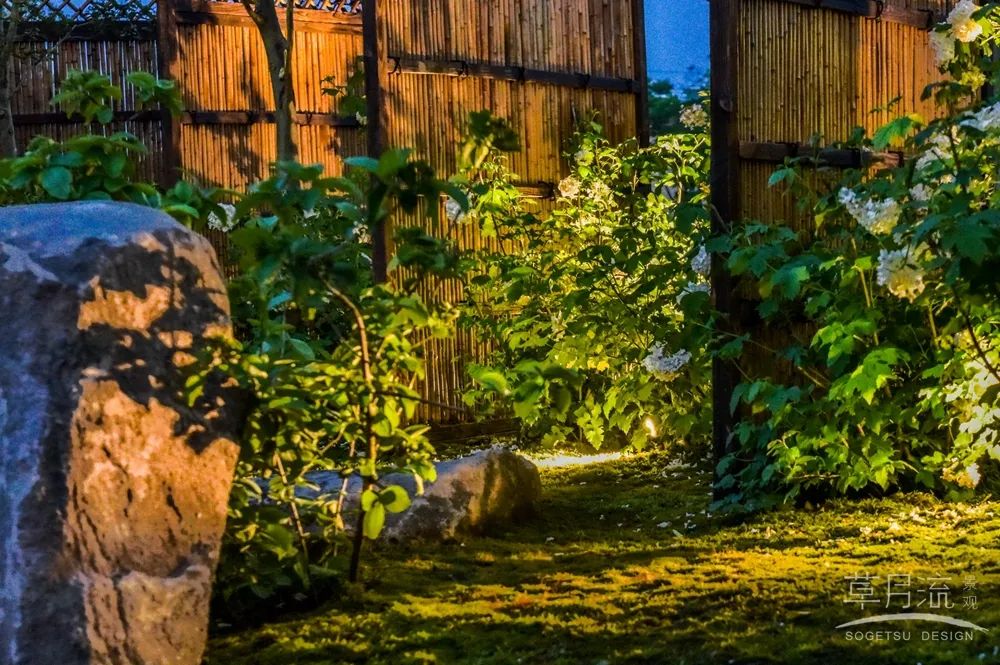 小空间庭院景观设计丨草月流景观-35