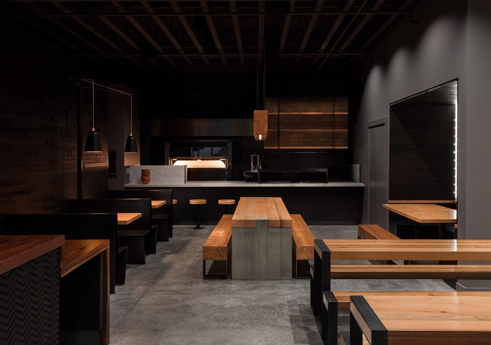 西雅图Trailbend Taproom餐厅-4