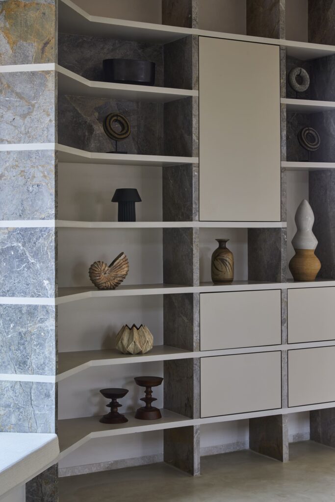 悬崖上的房子丨FADD Studio-54