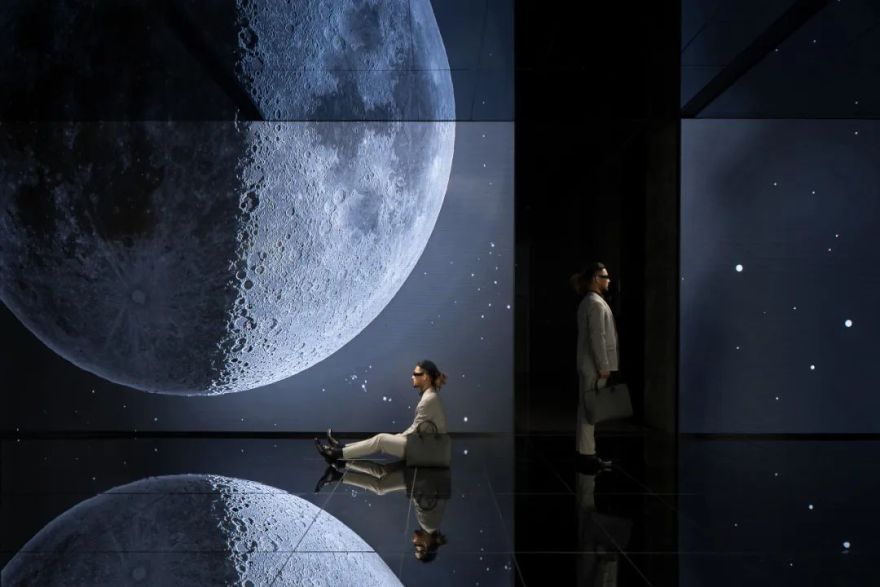 宇宙之旅 · 予美弘邦的工业未来探索丨予美弘邦设计-7