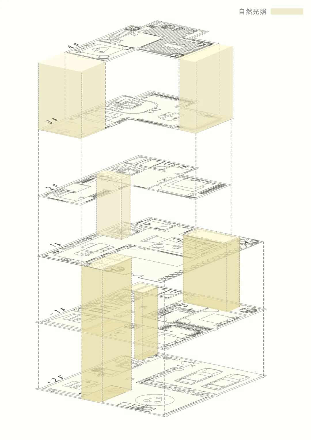 见山花园 · 依山傍湖的现代诗意住宅设计丨中国合肥丨1890 STUDIO-76