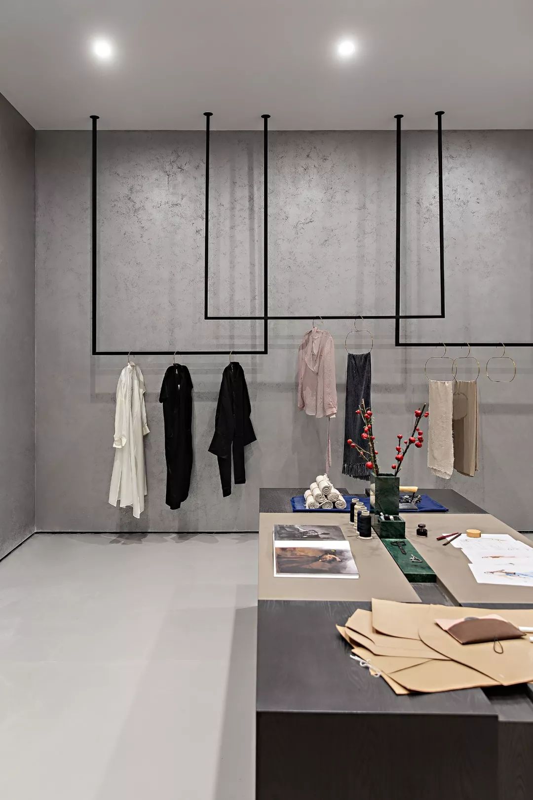 新中式诗意合院,回归自然的静谧与雅致-46