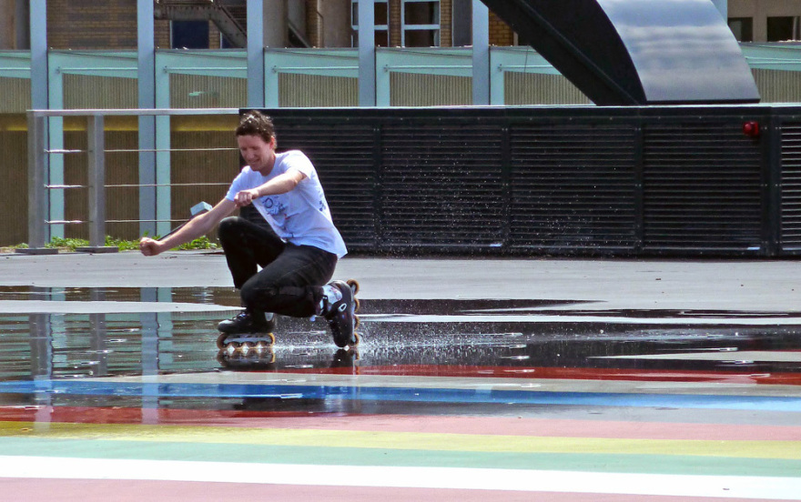 鹿特丹博物馆公园 · 现代景观艺术之作-4