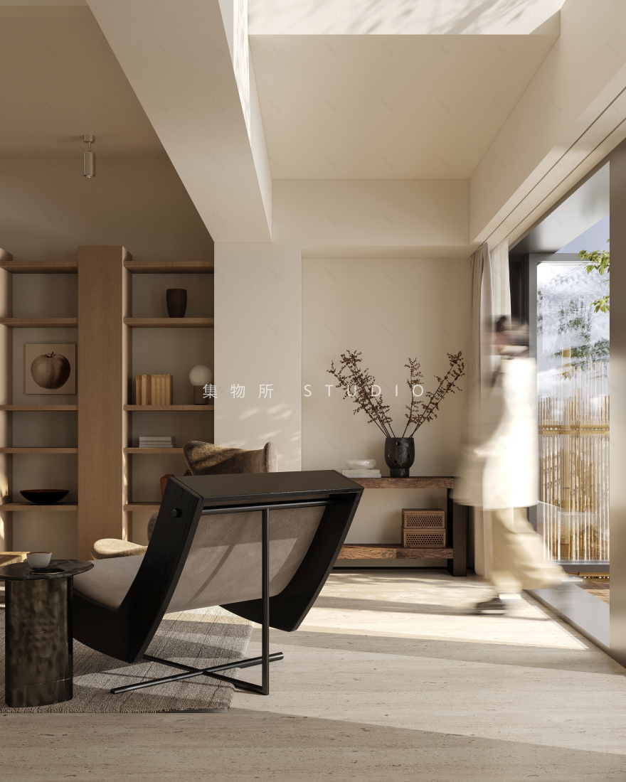 集物所STUDIO · 隐与自然丨中国郑州-50