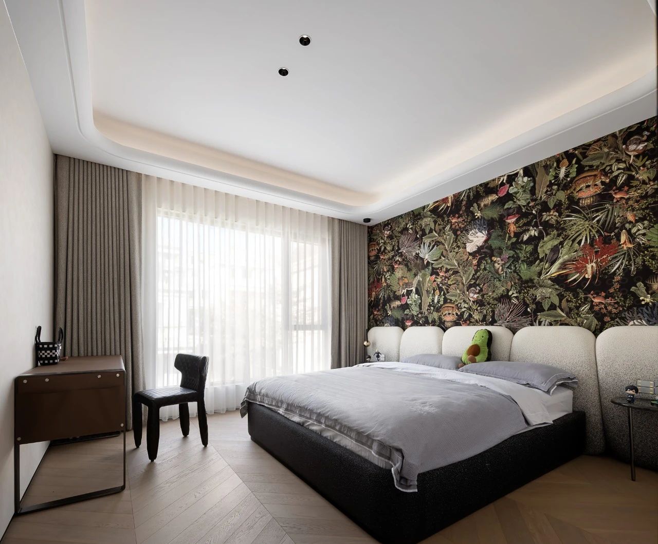 1500㎡极简豪宅丨中国泉州丨倪其生,虞丽芬-81