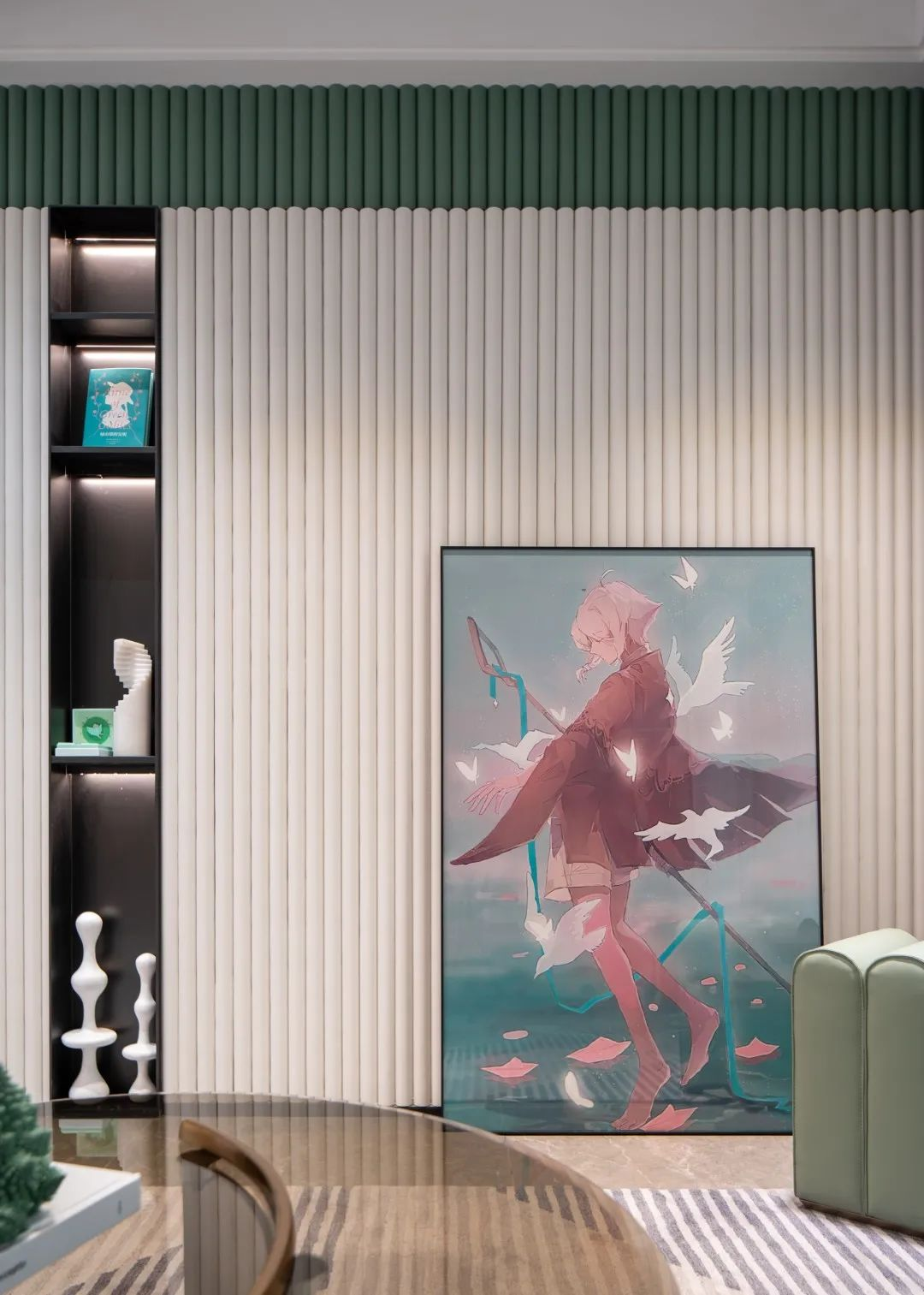 打造循环生长的住宅空间 - 融创·晓风澜庭  | 海力设计-15