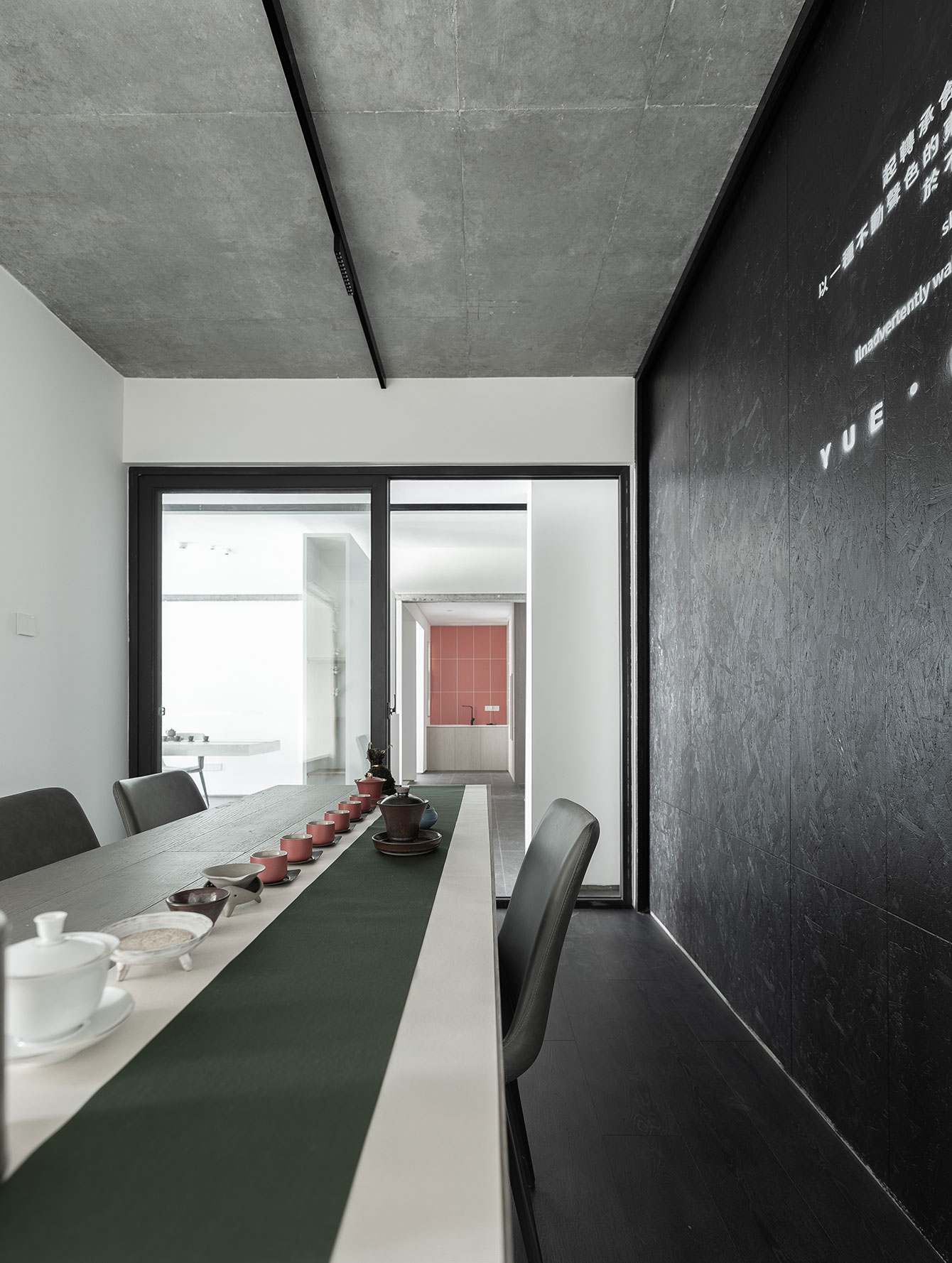 福建三明 100㎡空间设计丨中国三明丨MZ 鲜鲜-59