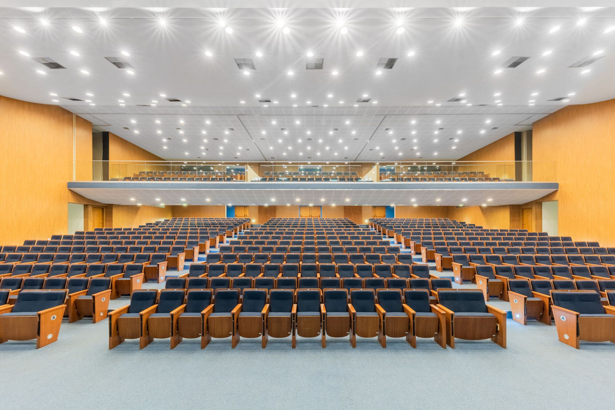 International Broadcasting Center of Universidade de São Paulo (CDI-USP) / Onze arquitetura-54