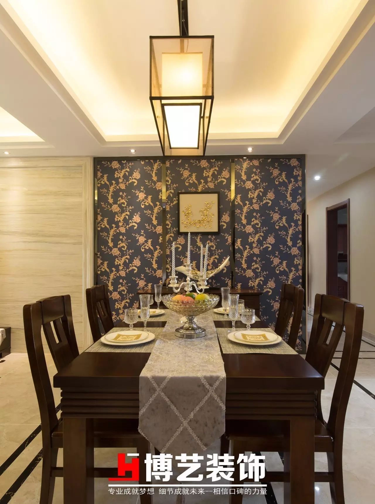 《禅意东方》——张芳的中式简约之美-15