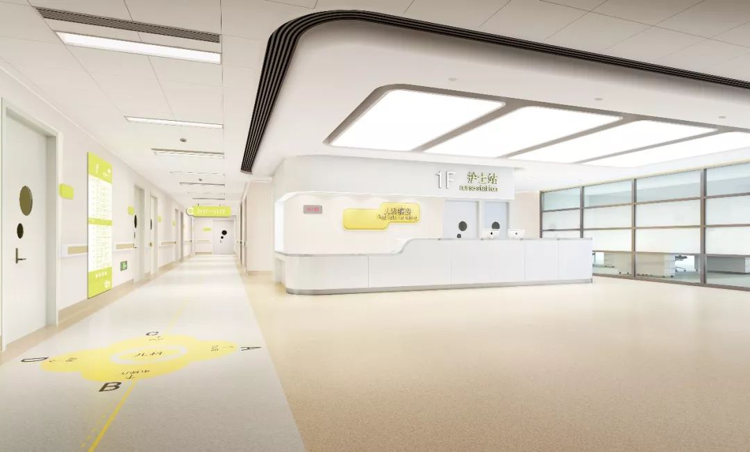 华西医院锦江院区设计 | 专业医疗建筑之美-23