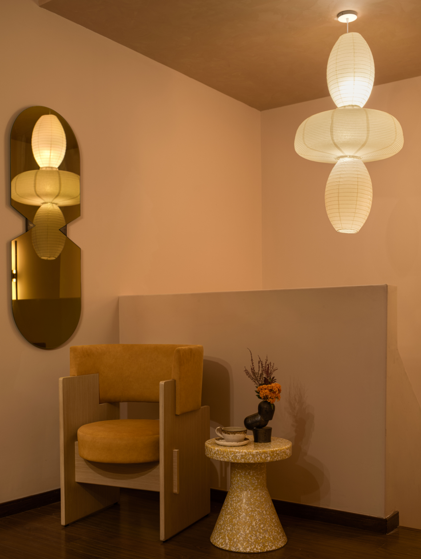 黄煌上海私宅改造丨中国上海丨黄煌(Heddy)-45