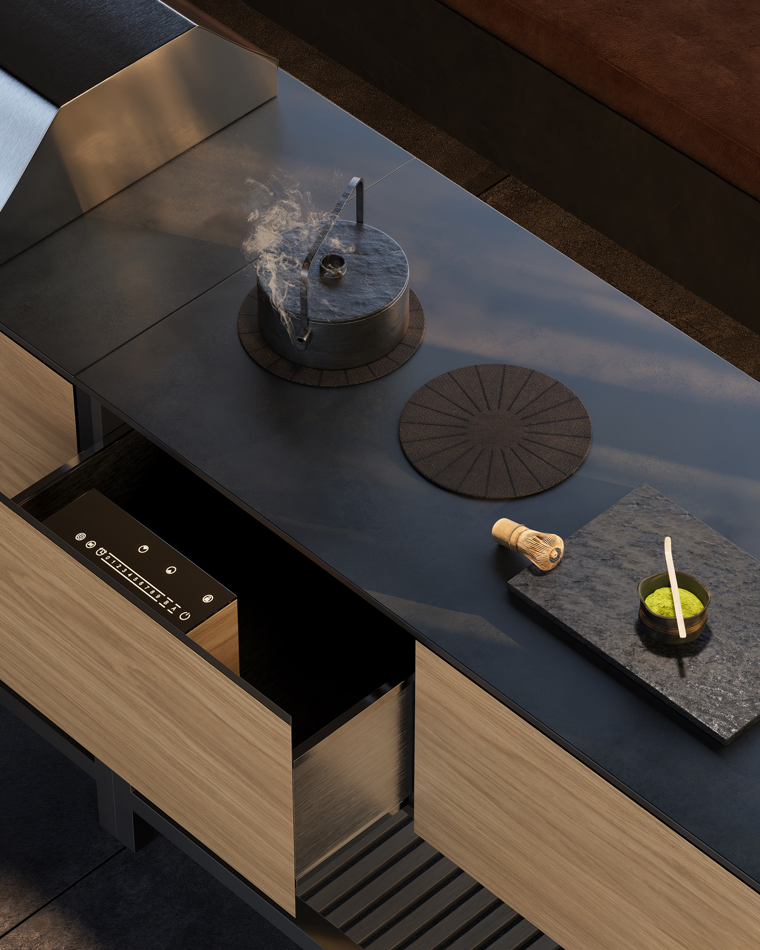 外层空间丨Green Theory-8