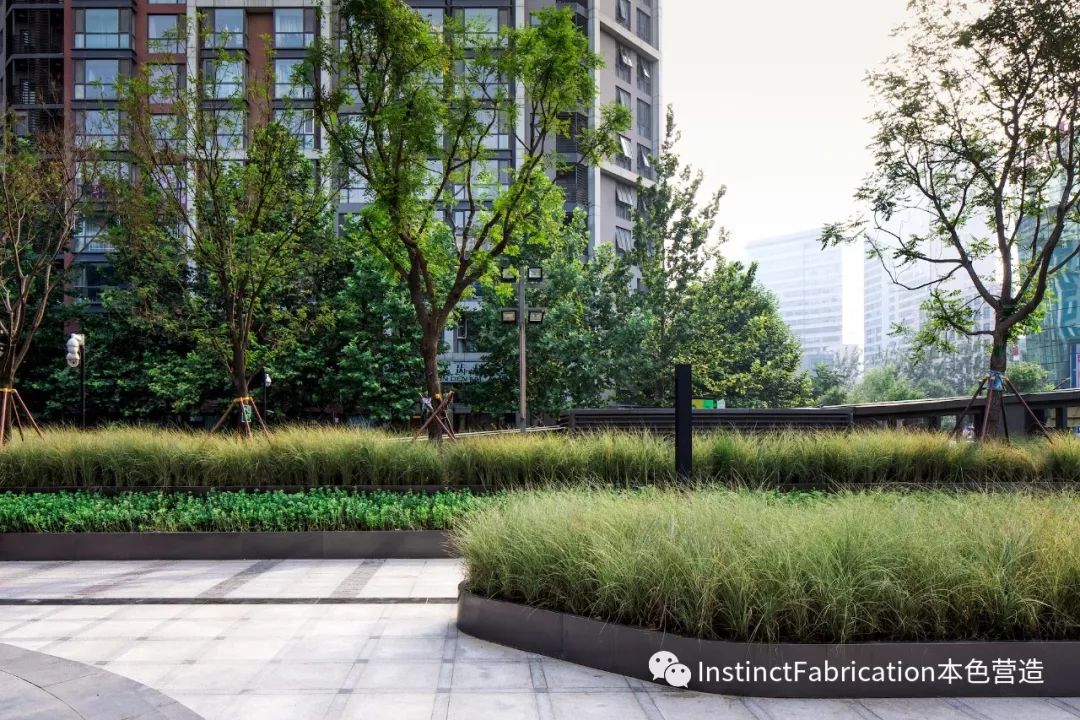 “重拾都市中那个被遗忘的角落”| 北京万科时代中心 • 望京(一期)-107