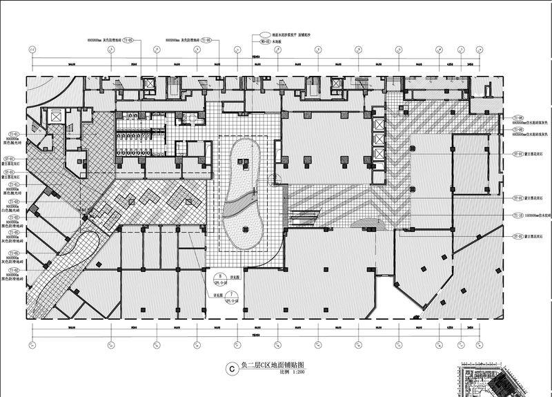 东莞汉邦六六广场 | 六大主题潮街设计解析-52