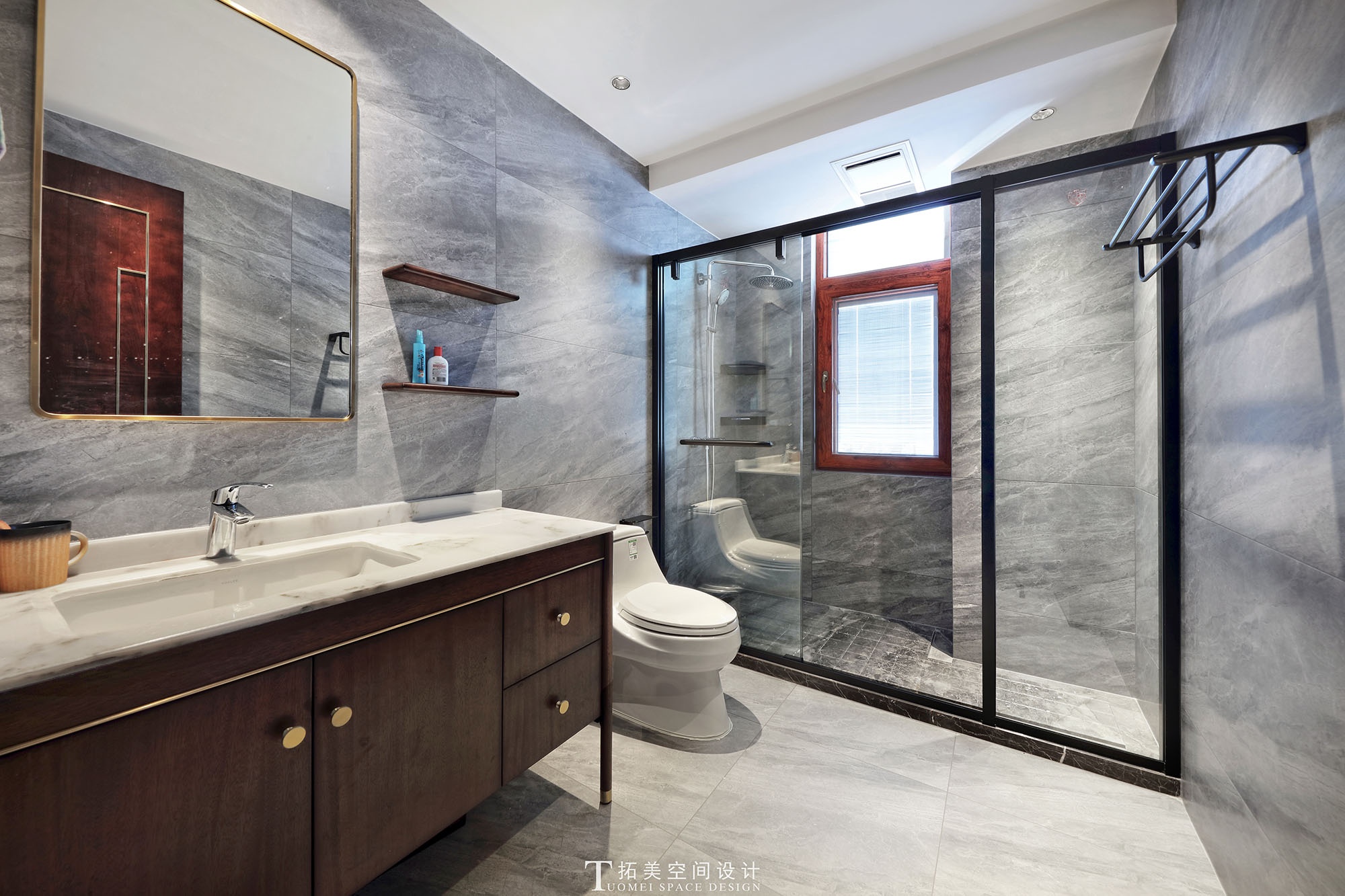 观雅闻闲丨中国丨拓美空间设计-80