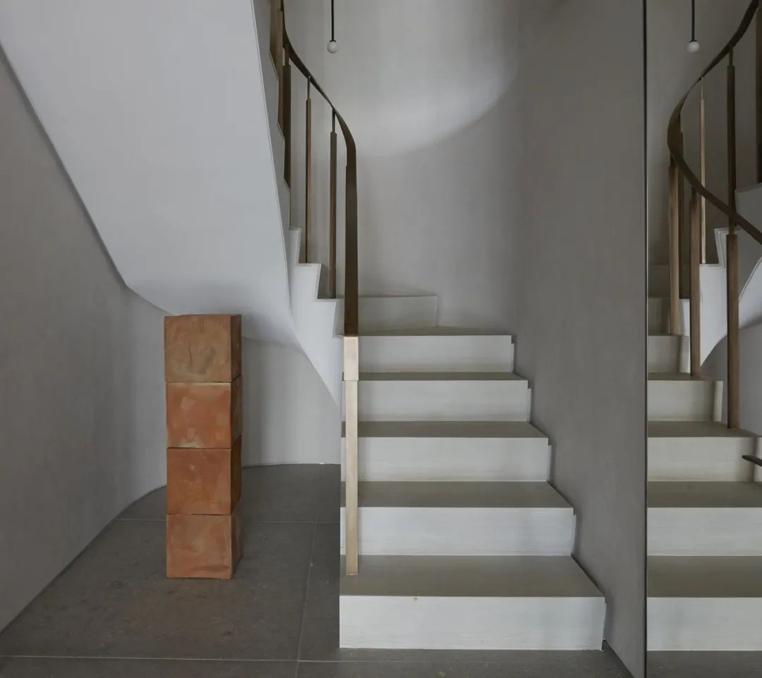 柔和色调打造现代空间艺术丨HPISD-10